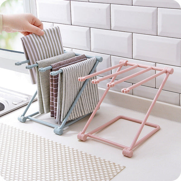 Multi Functional Foldable Kitchen Organizer