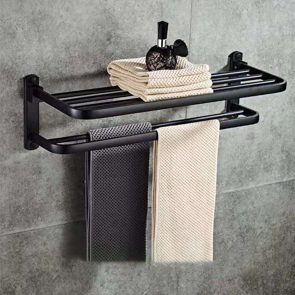 Perforated Aluminum Folding Shelf