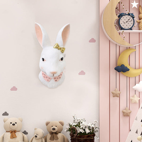 Cartoon Animal Wall Decor